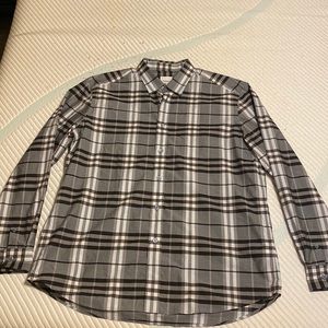 Burberry XXL Black Check
